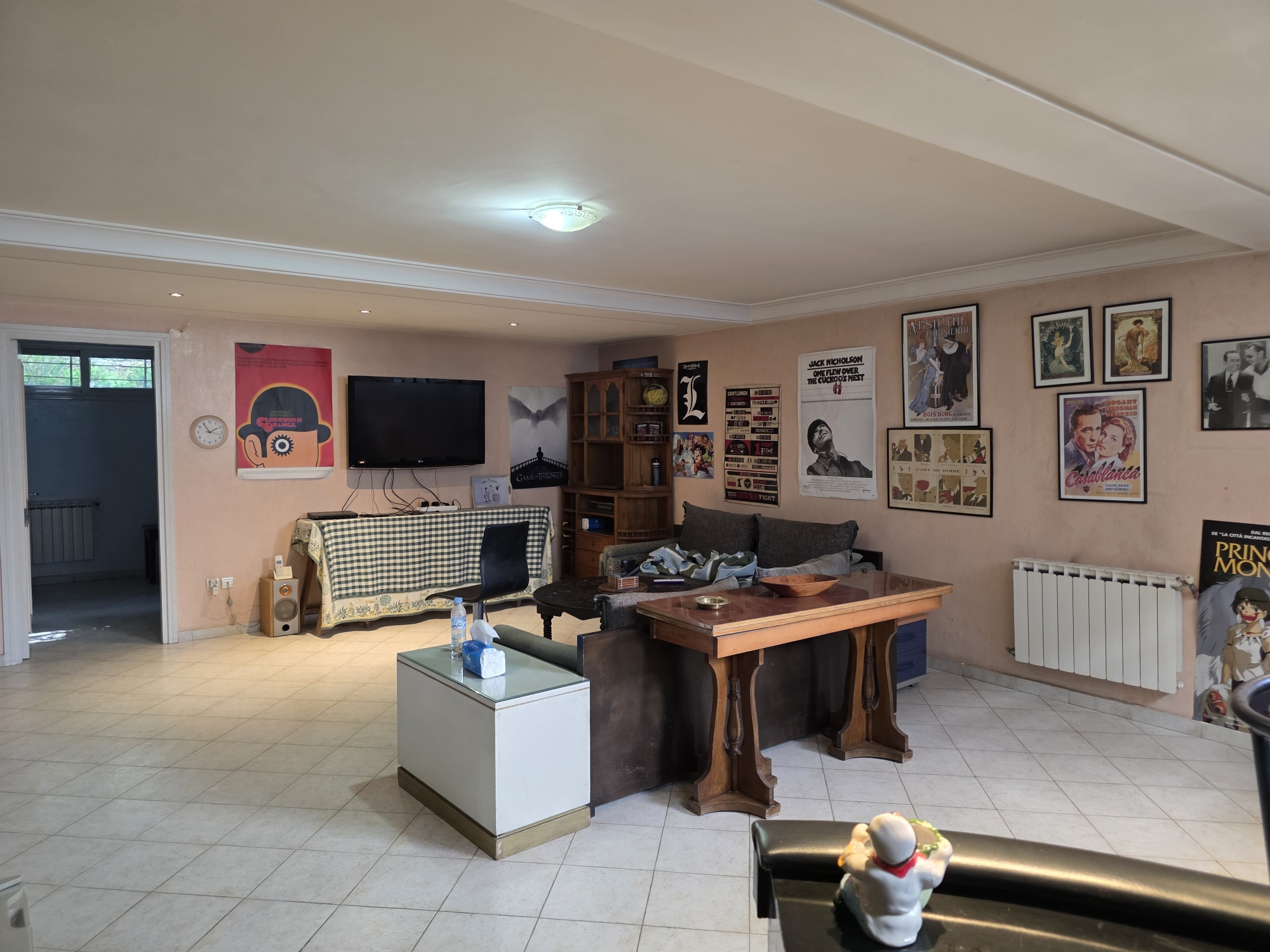 Villa isolée commerciale au CIL