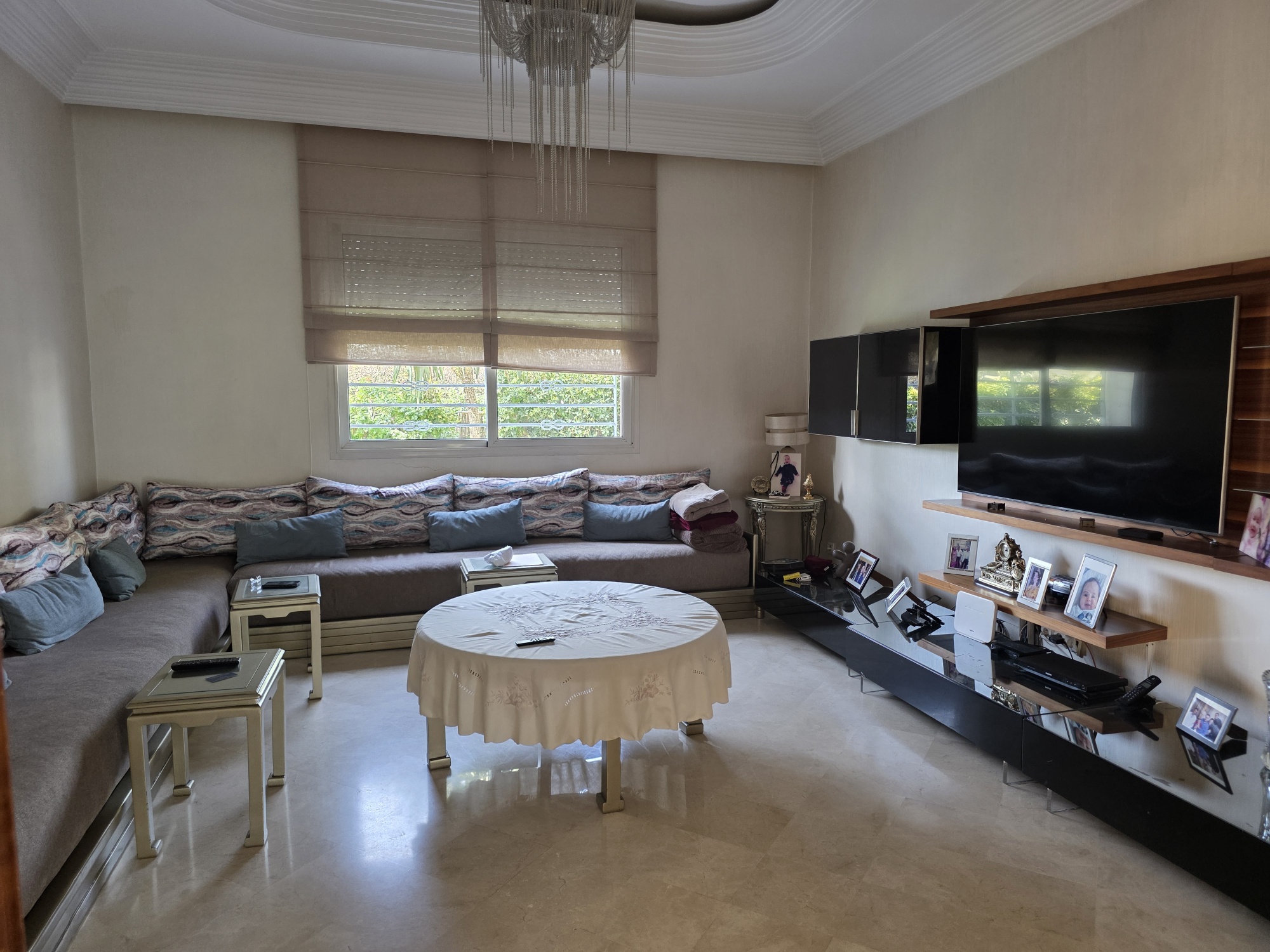 5 Villa isolée quartier Laymoune