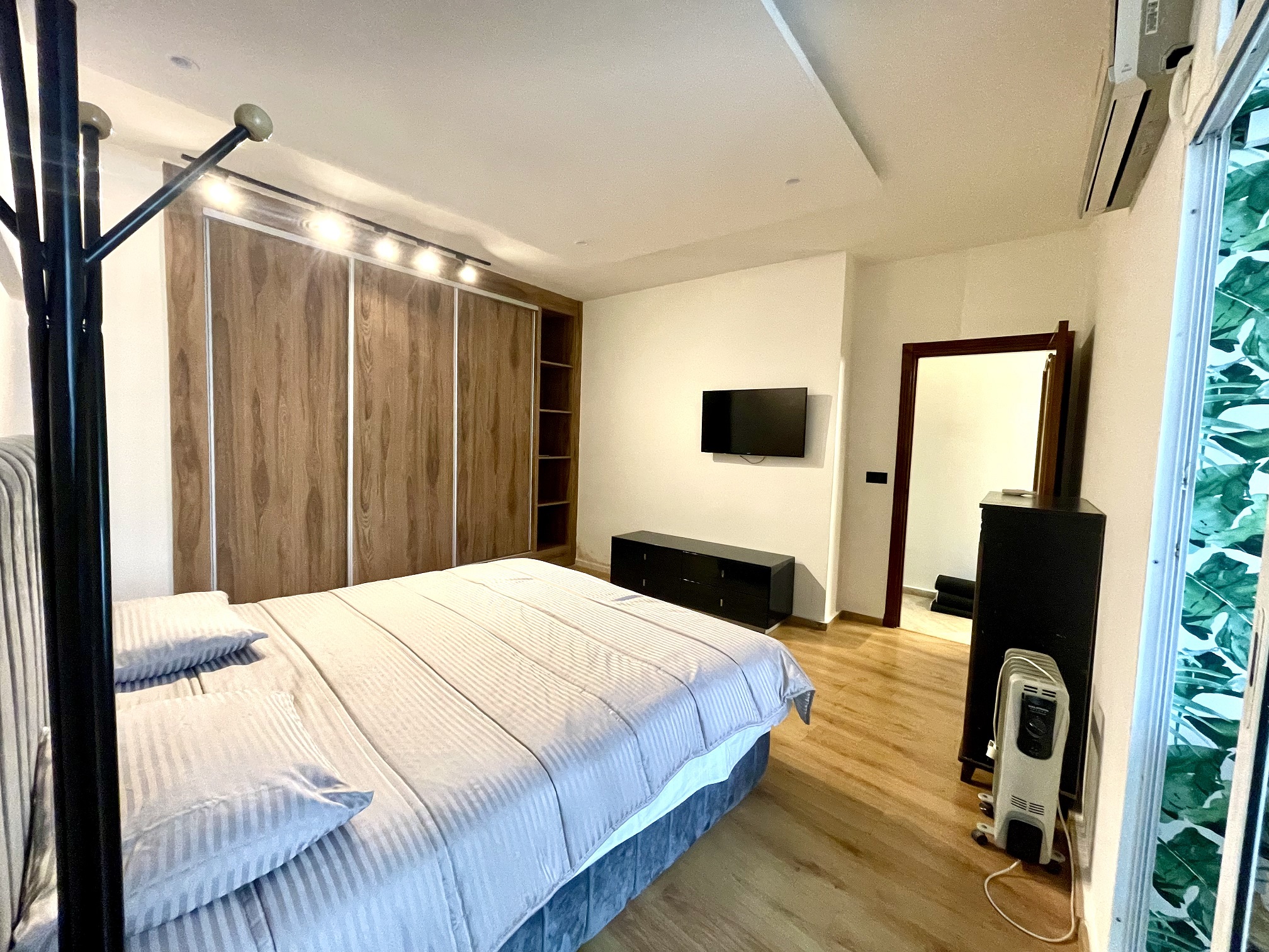 Studio meublé avec terrasse quartier Bourgogne