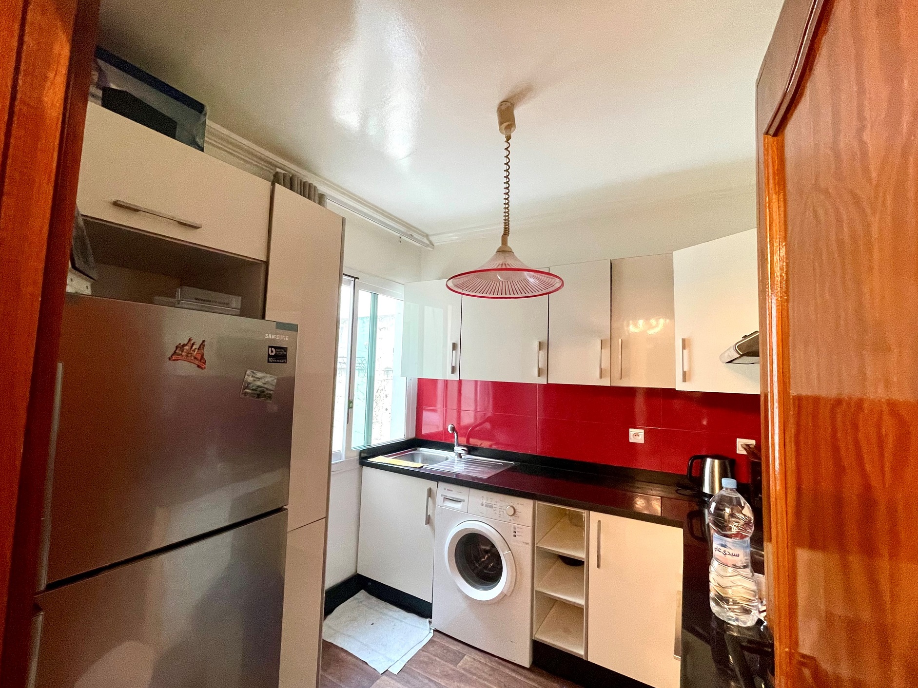 Studio meublé avec terrasse quartier Bourgogne