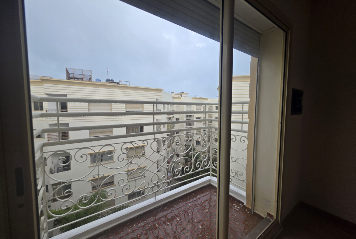 Villa en bande avec piscine à Ain Diab