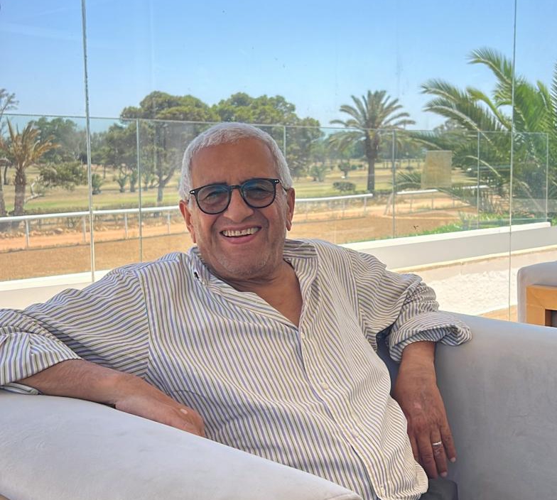 Profile photo of agent Azzedine BENIOURI