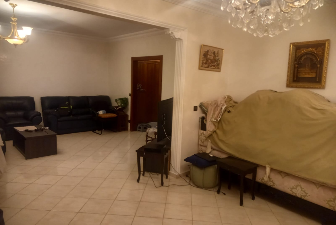 Appartement quartier Franceville
