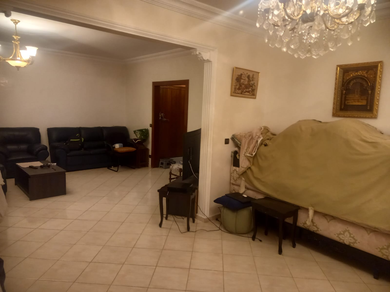 Appartement quartier Franceville
