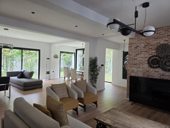 Villa moderne quartier Polo