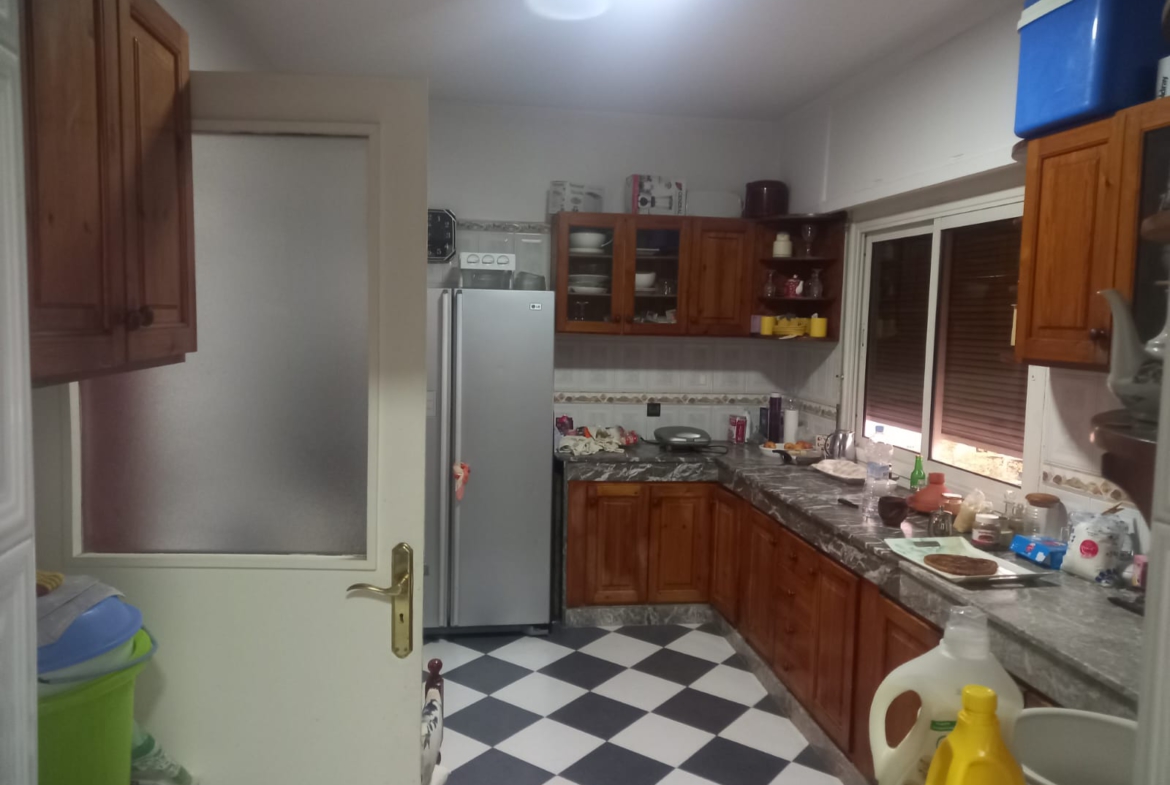 Appartement quartier Franceville