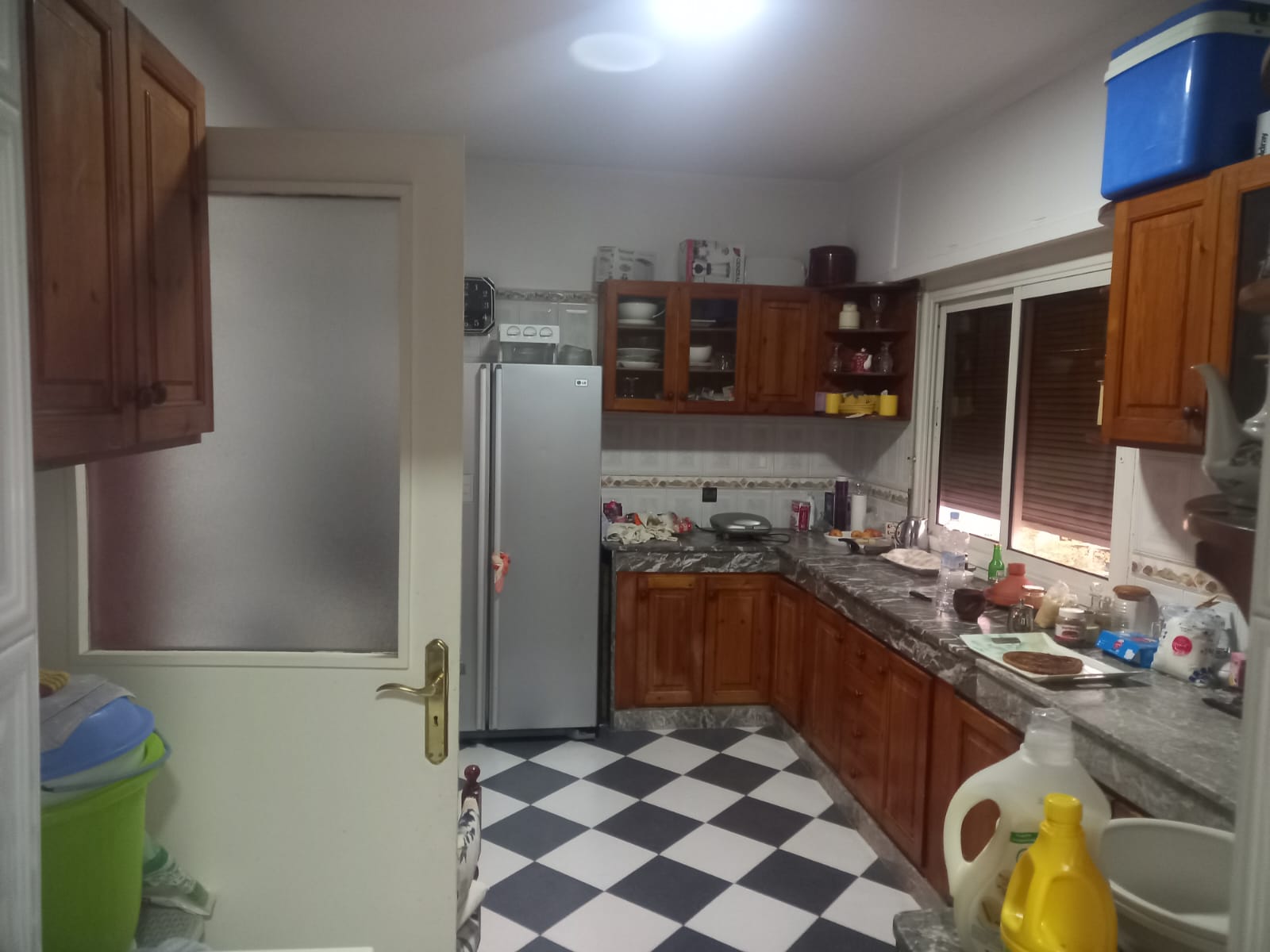 Appartement quartier Franceville