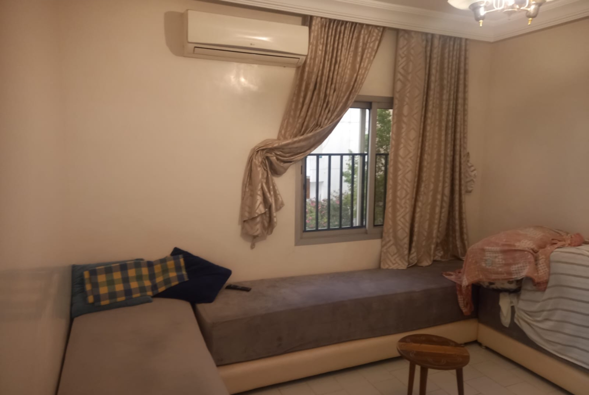 Appartement quartier Franceville