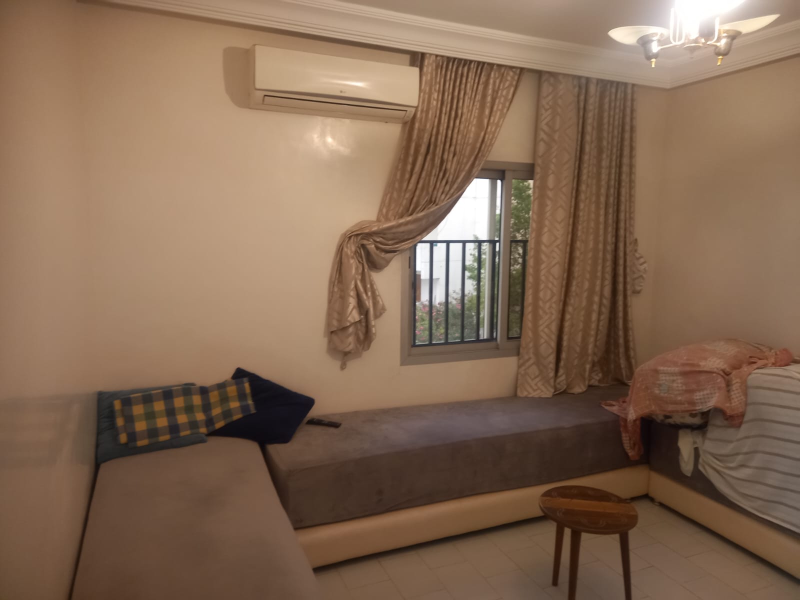 Appartement quartier Franceville