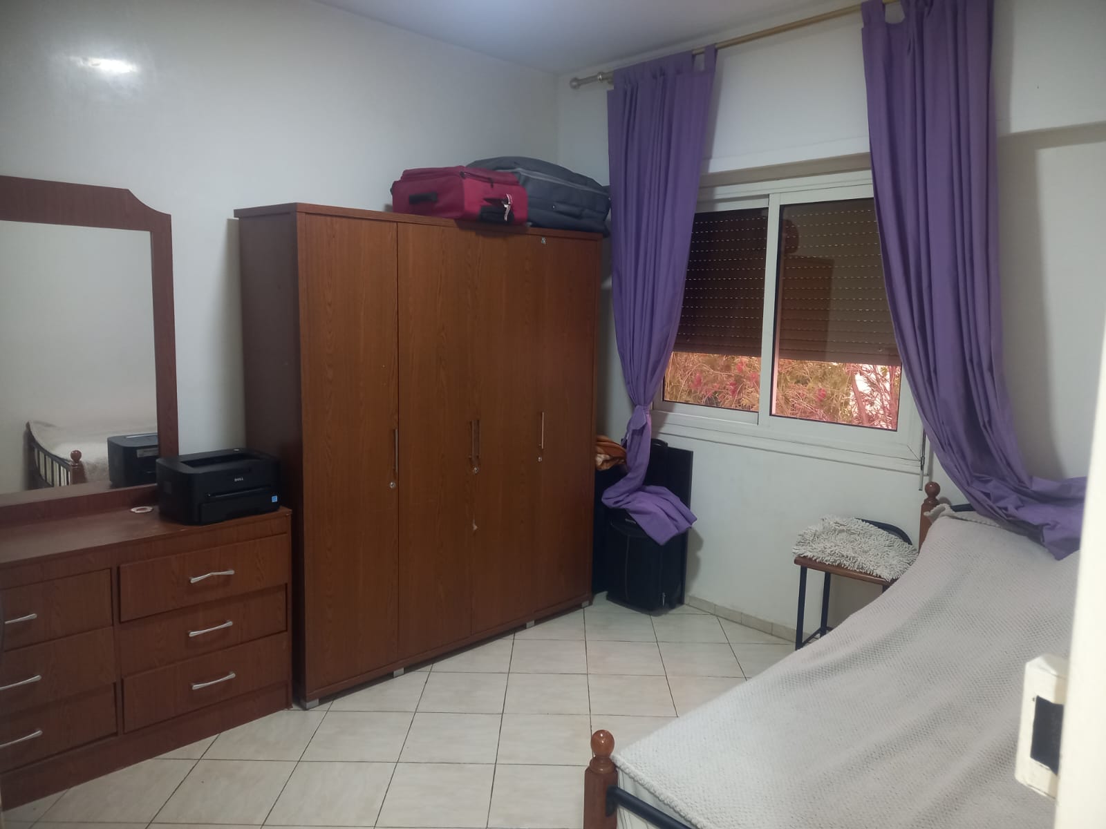 Appartement quartier Franceville