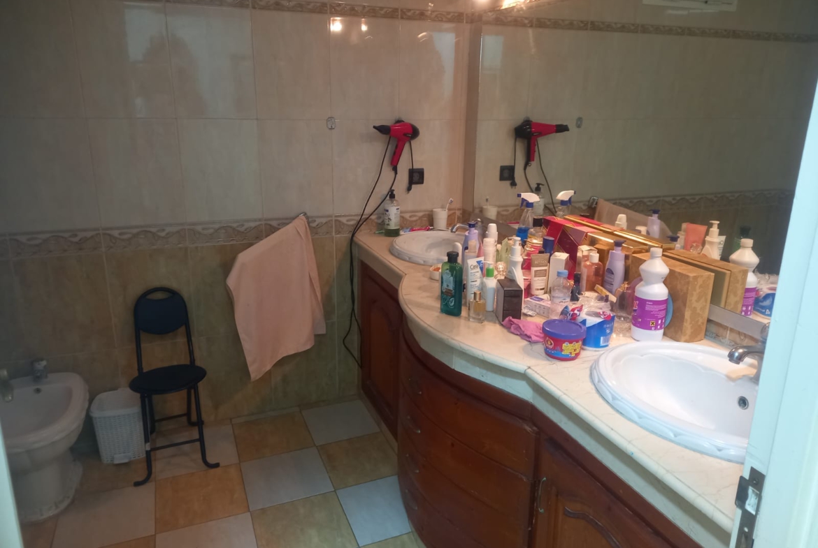 Appartement quartier Franceville