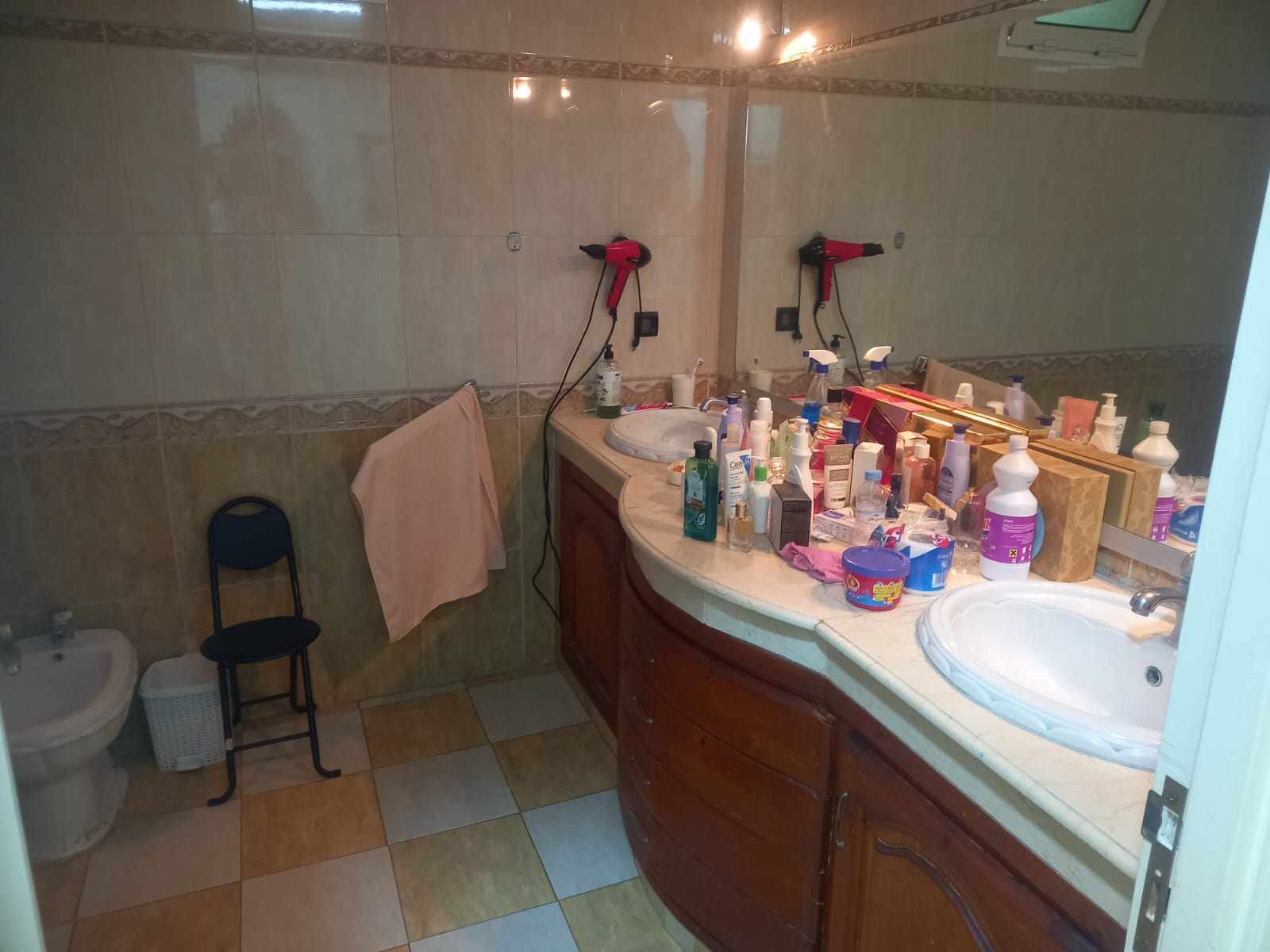 Appartement quartier Franceville