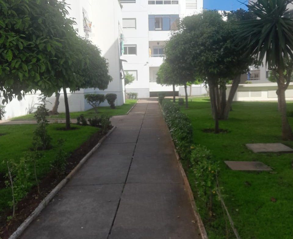 Appartement quartier Franceville