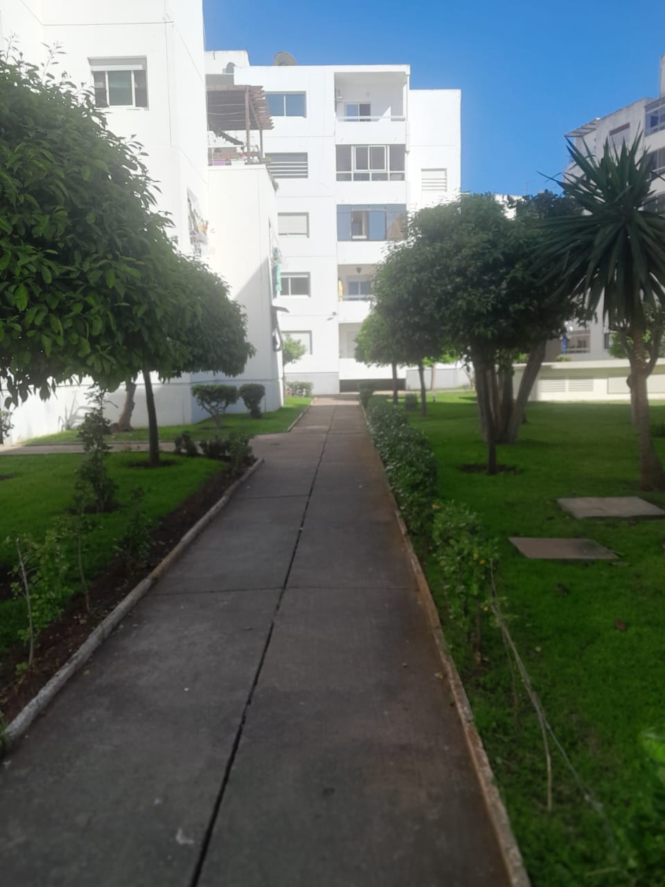 Appartement quartier Franceville