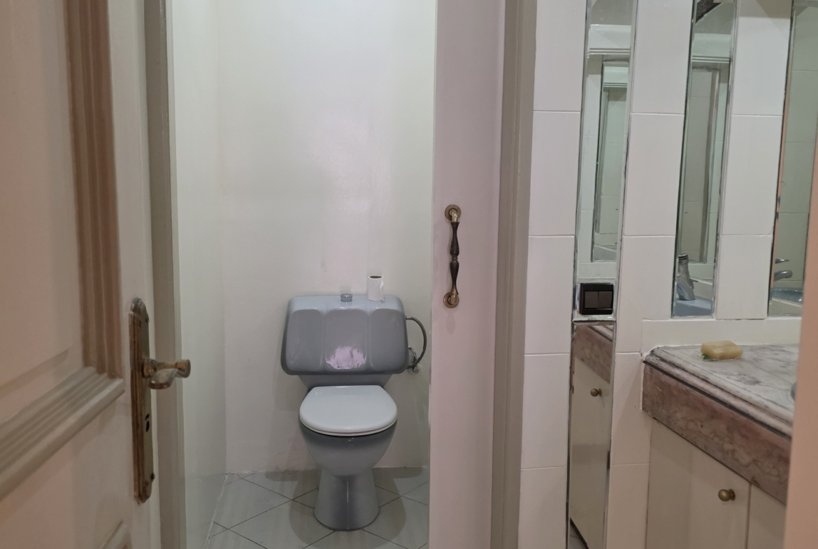 Grand appartement à louer à Racine