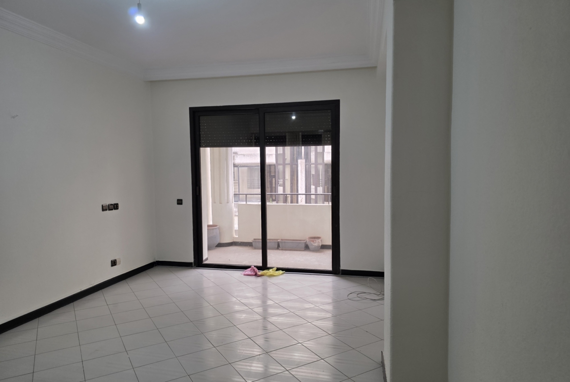 Grand appartement à louer à Racine