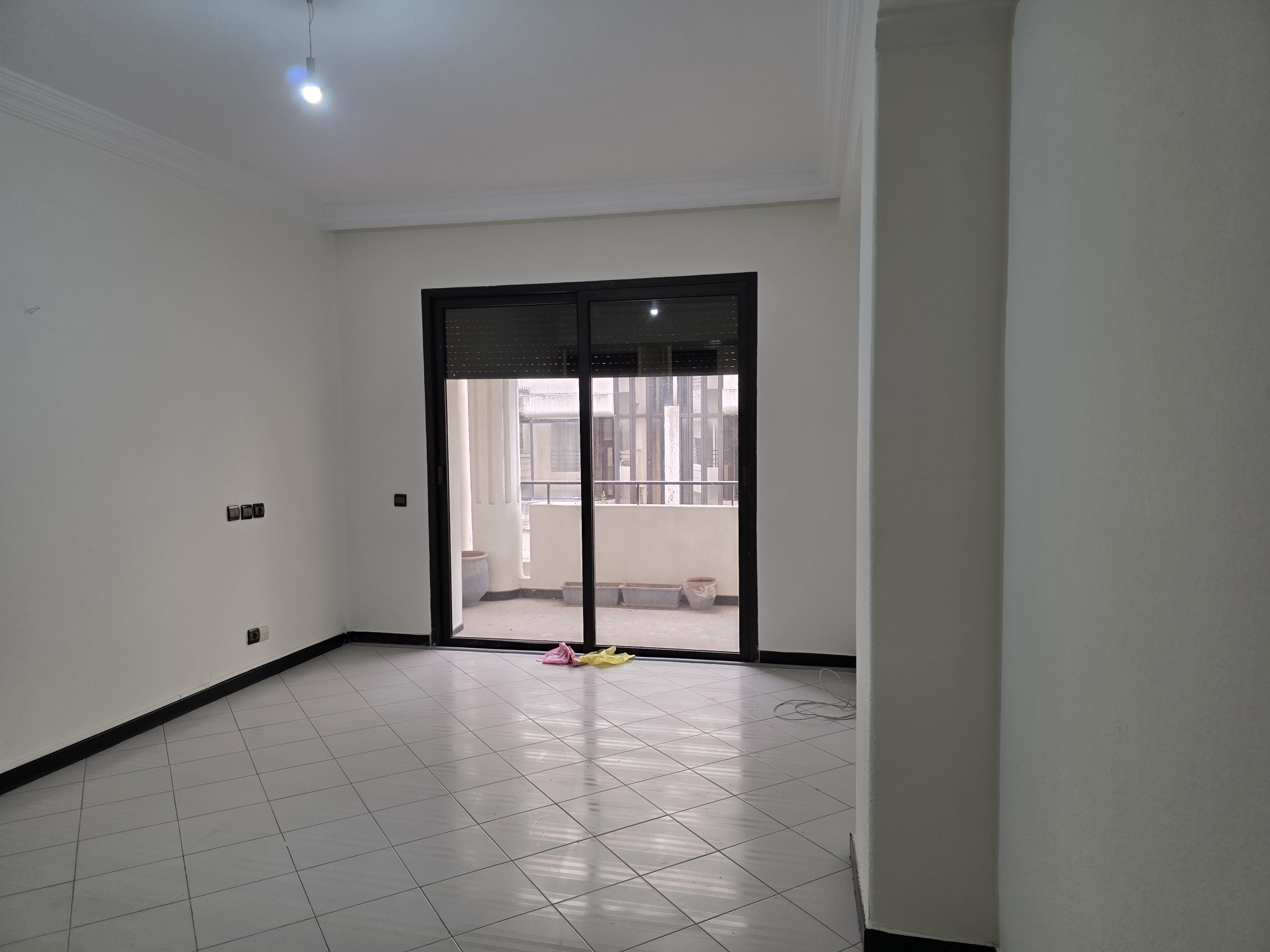 Grand appartement à louer à Racine