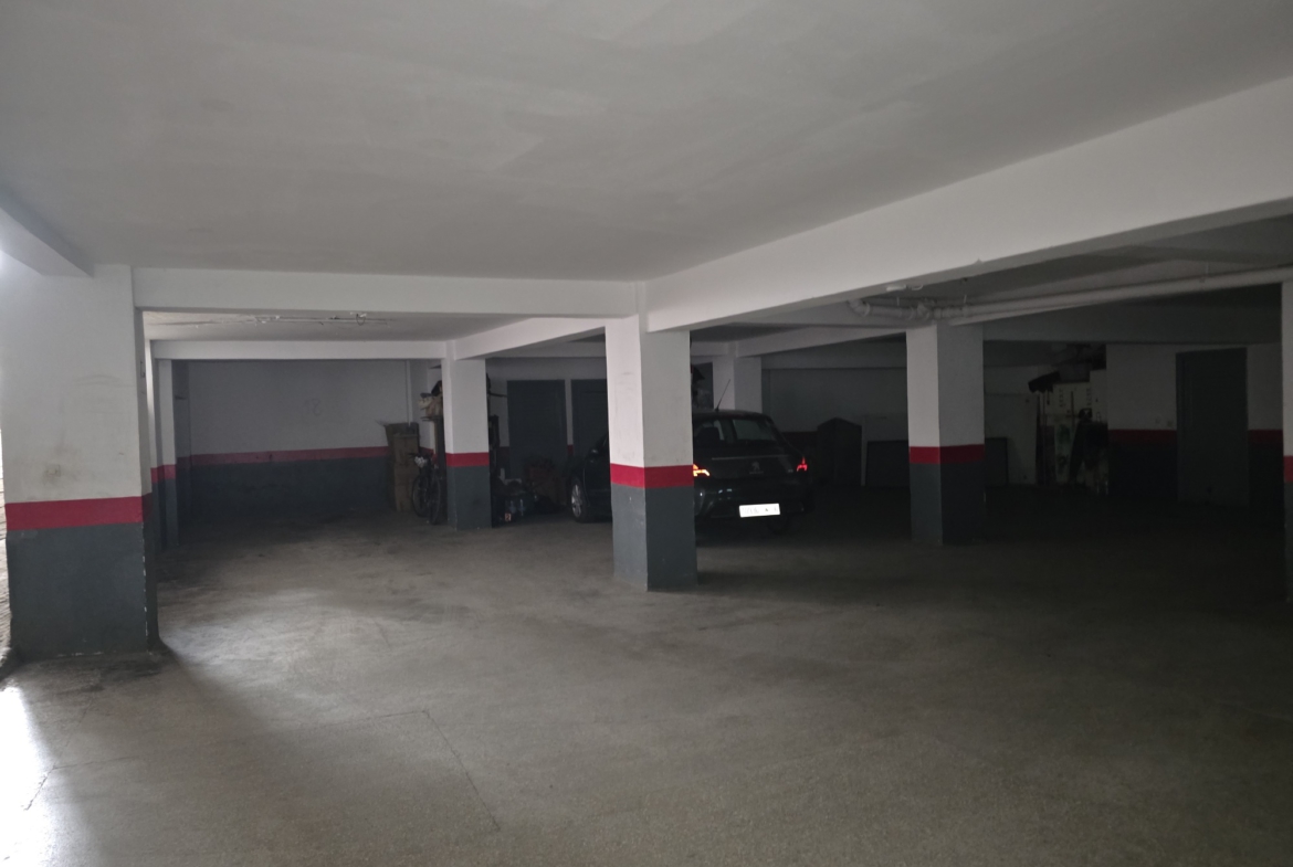 Grand appartement à louer à Racine