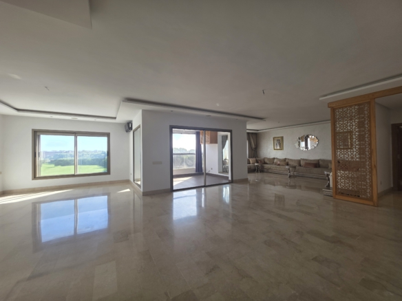 Appartement sans vis-à-vis proche CAFC