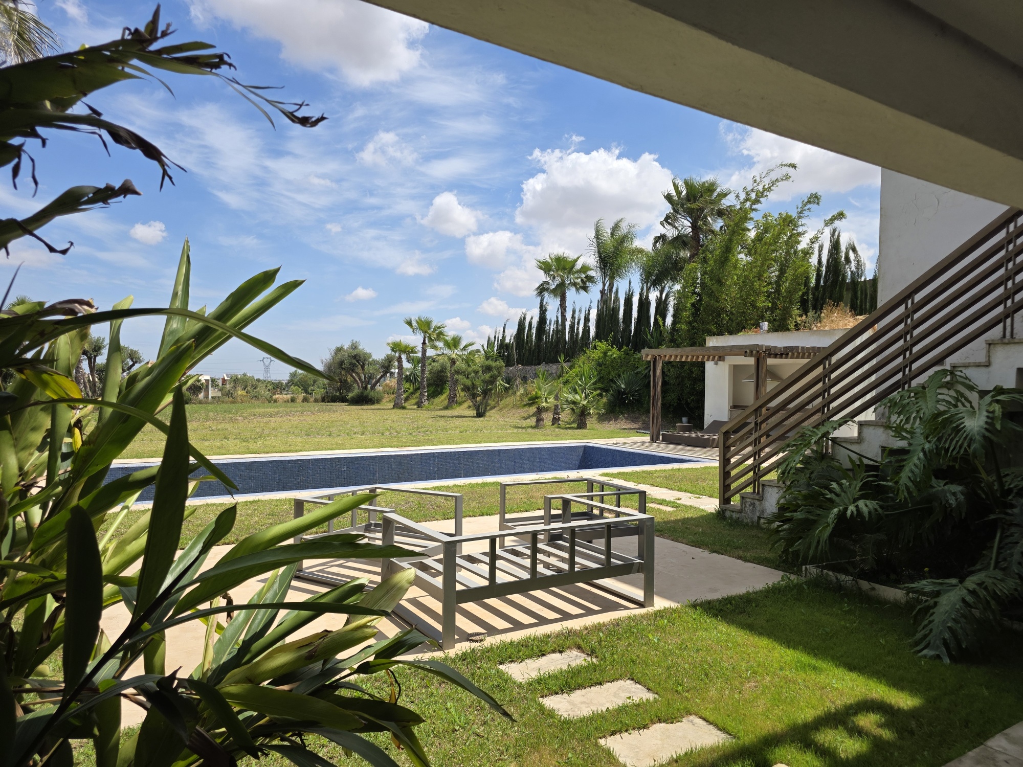 Villa Front Golf à la Ville Verte