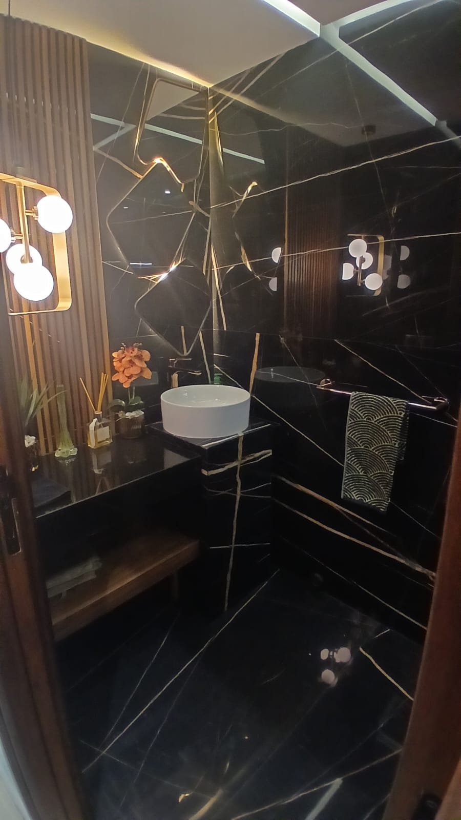 Appartement meublé de prestige BD MASSIRA