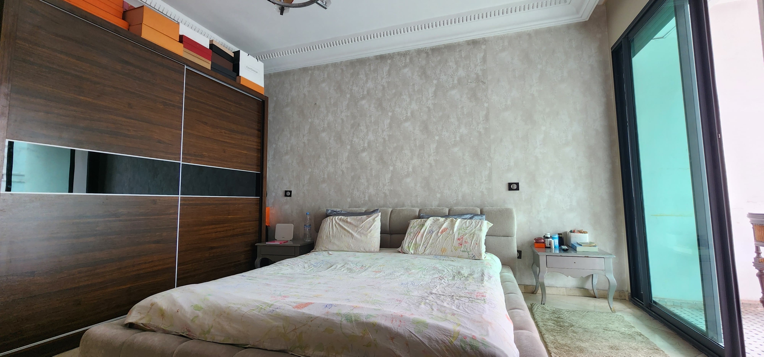 Appartement meublé de prestige BD MASSIRA