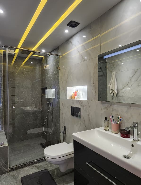 Appartement meublé de prestige BD MASSIRA