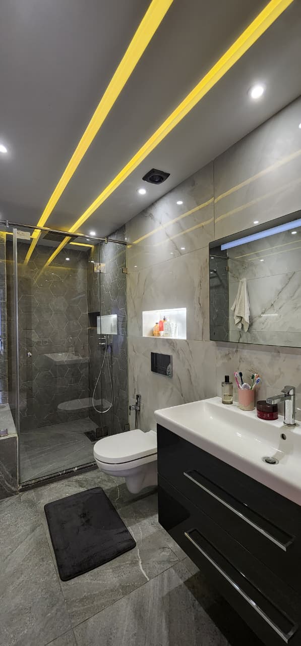 Appartement meublé de prestige BD MASSIRA