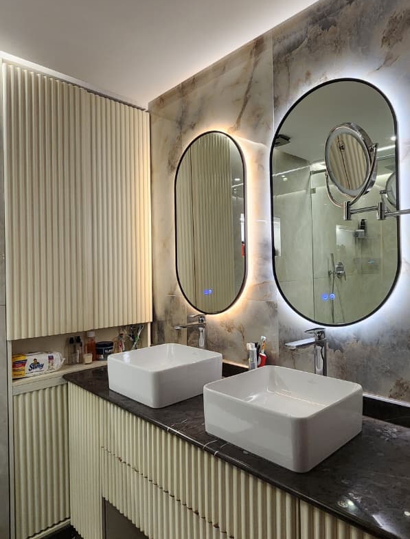 Appartement meublé de prestige BD MASSIRA