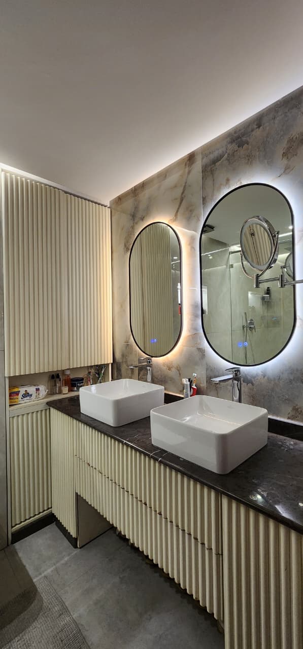 Appartement meublé de prestige BD MASSIRA