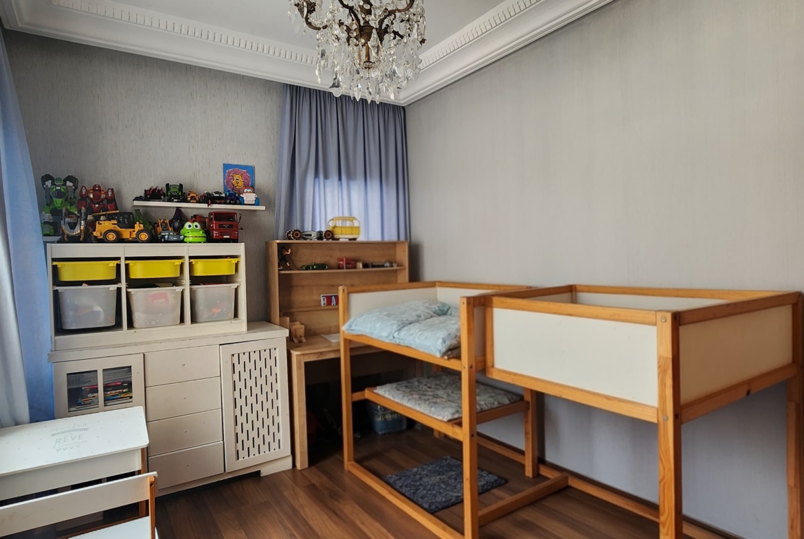 Appartement meublé de prestige BD MASSIRA