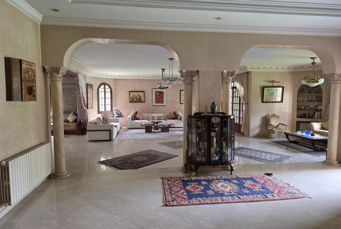 Villa avec piscine Californie