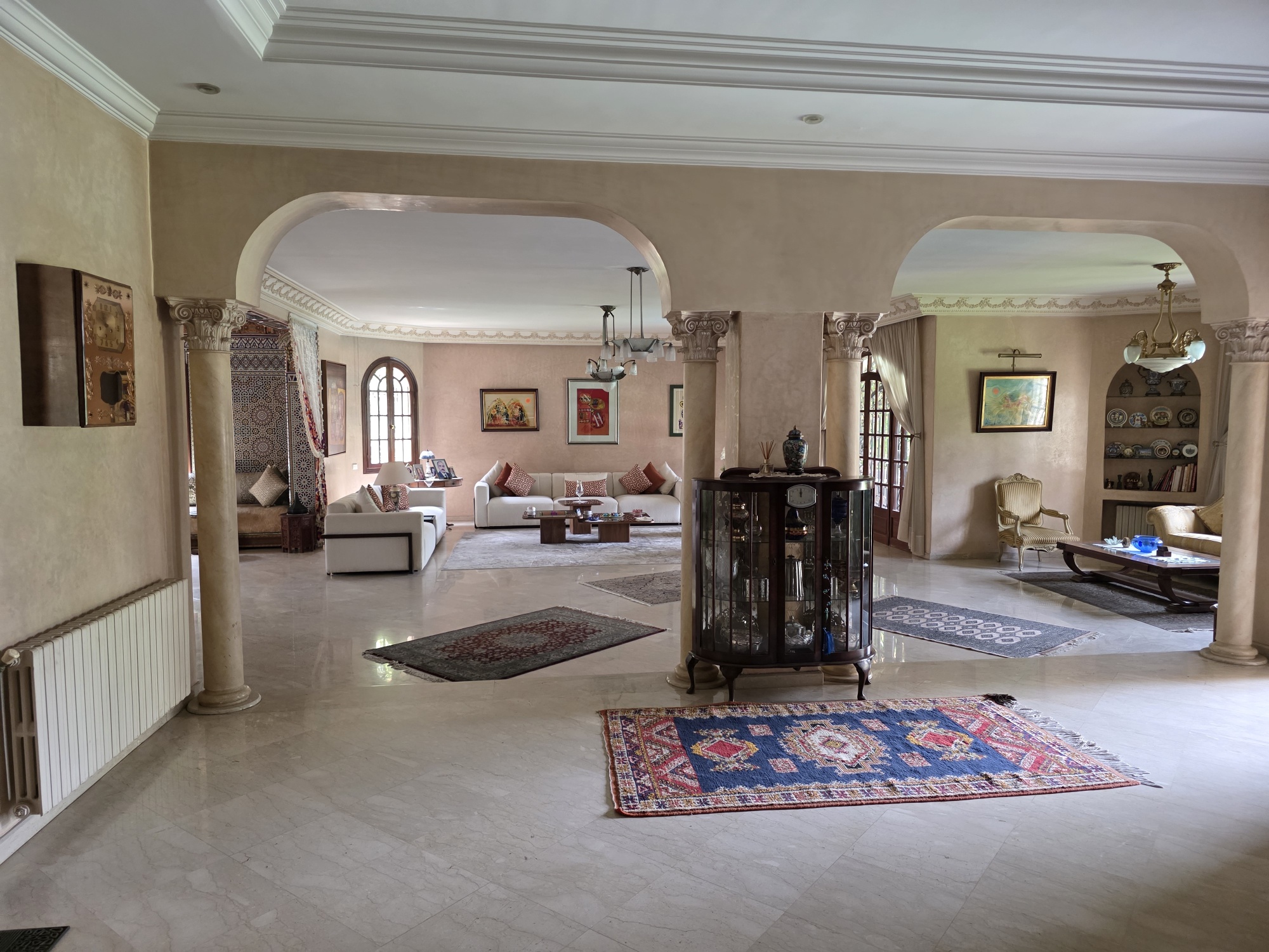 Villa avec piscine Californie