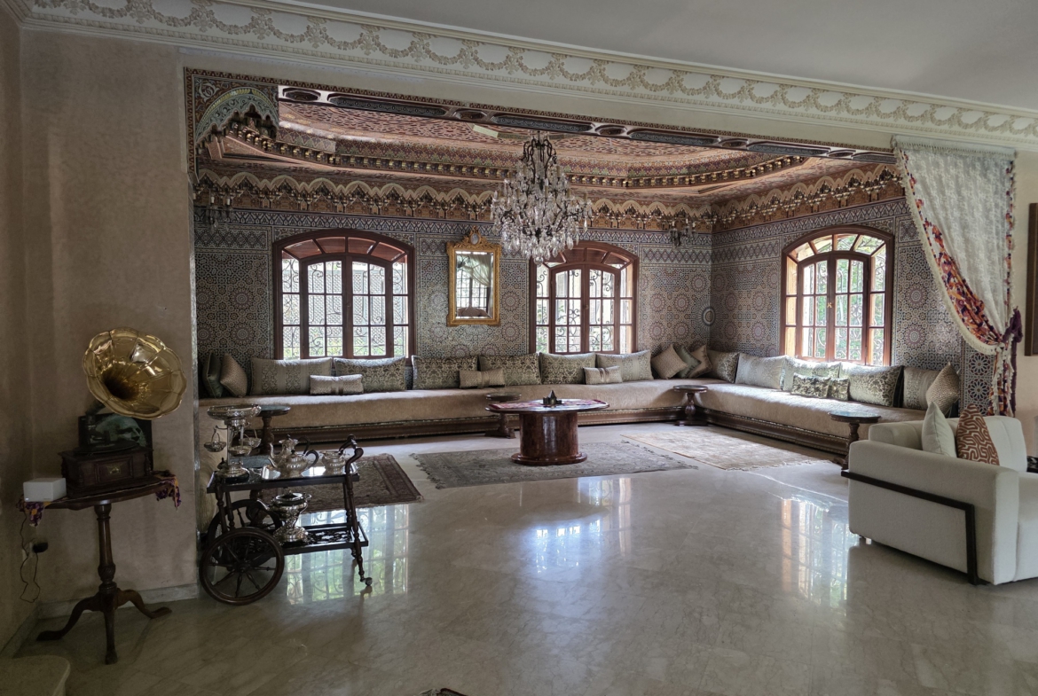 Villa avec piscine Californie