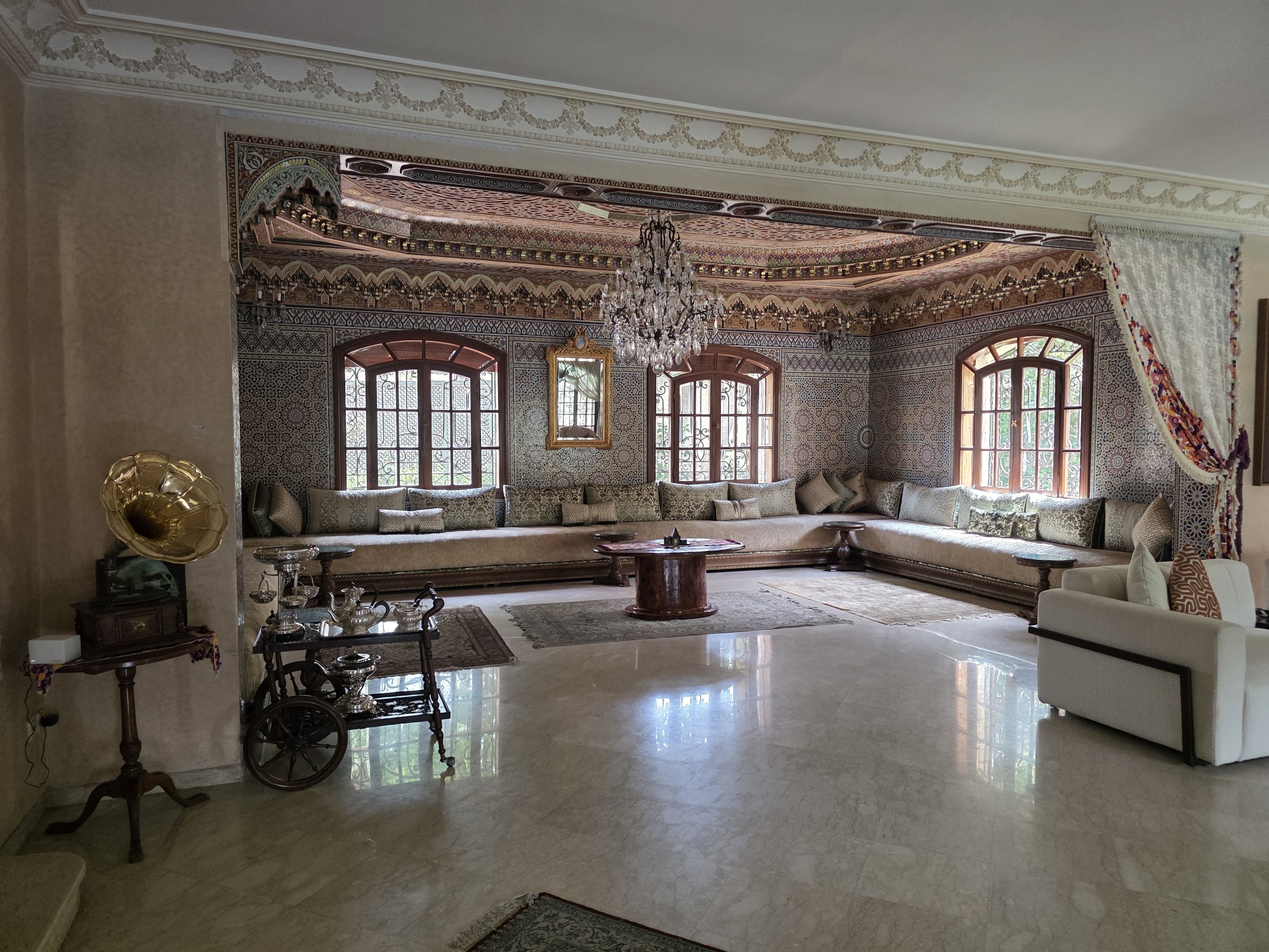 Villa avec piscine Californie