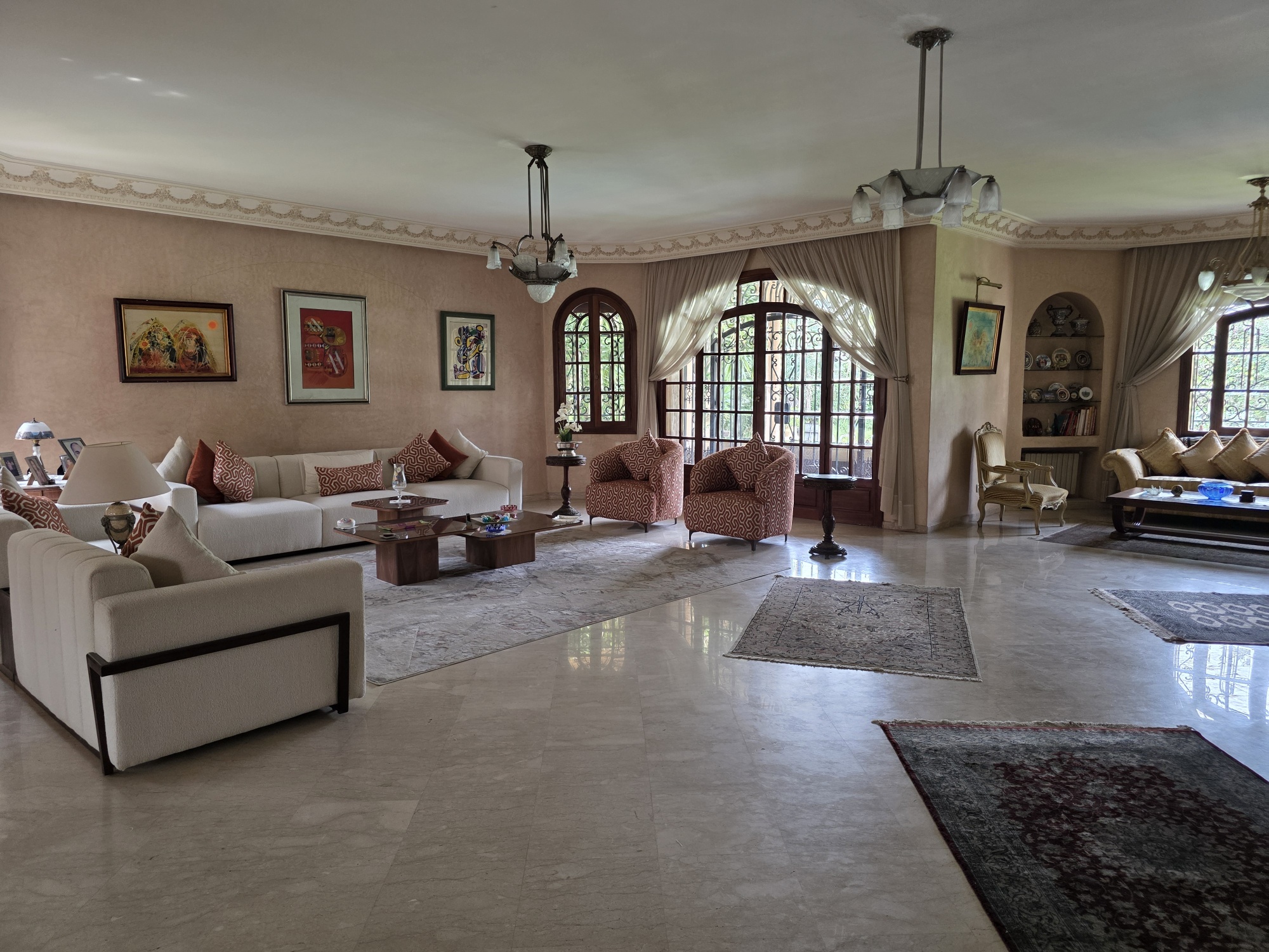 Villa avec piscine Californie