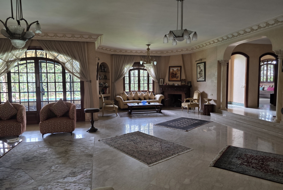Villa avec piscine Californie