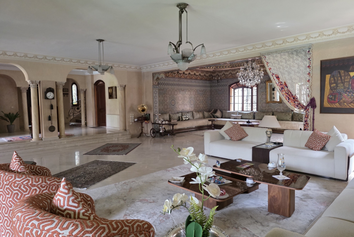 Villa avec piscine Californie