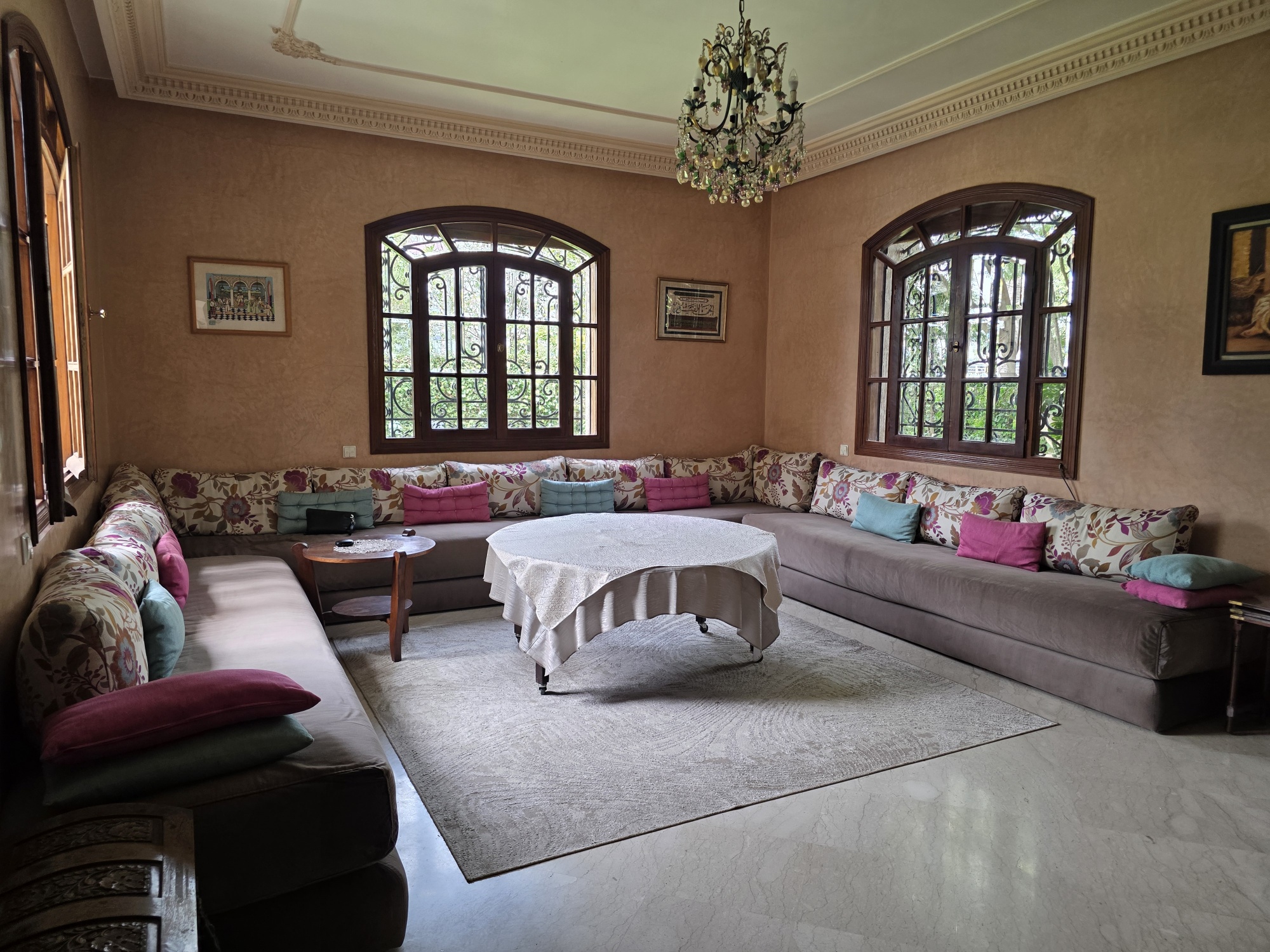 Villa avec piscine Californie