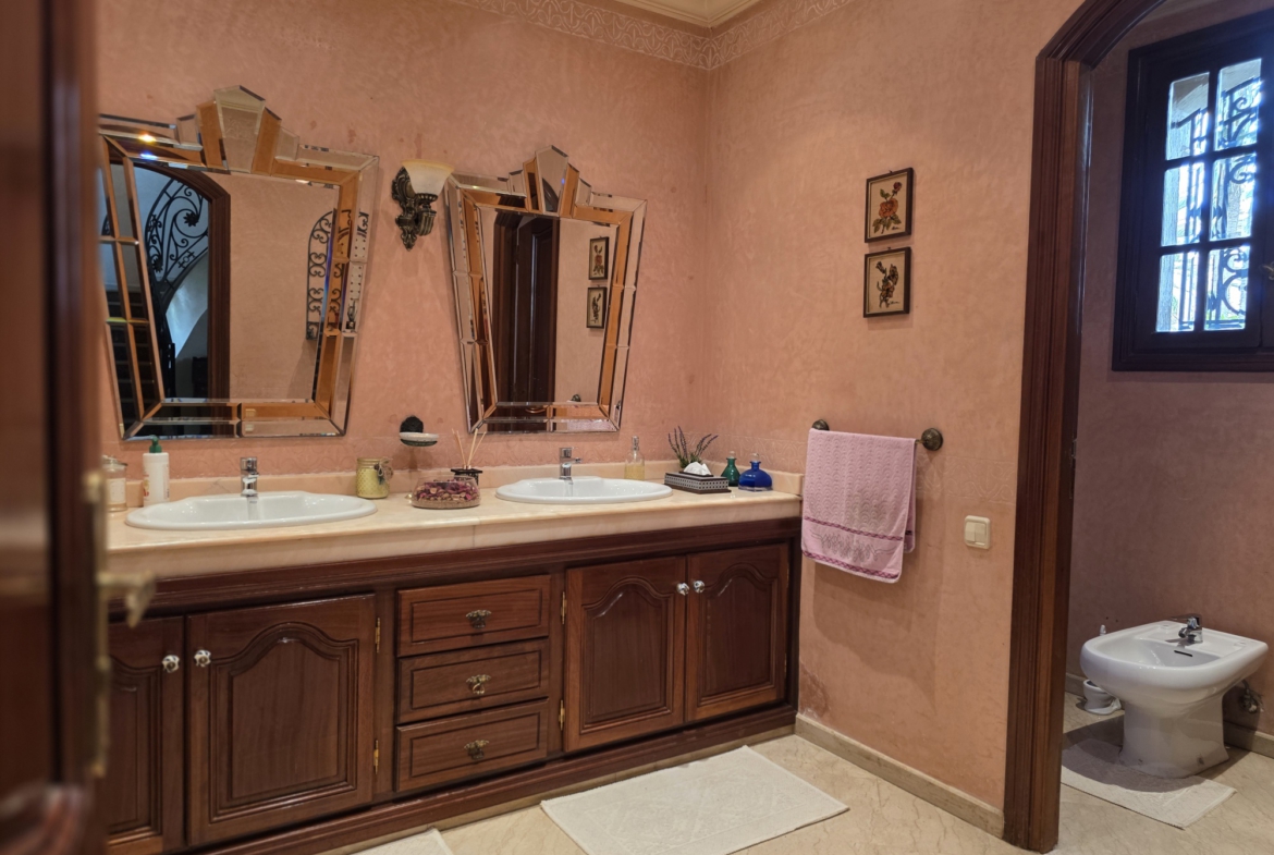 Villa avec piscine Californie