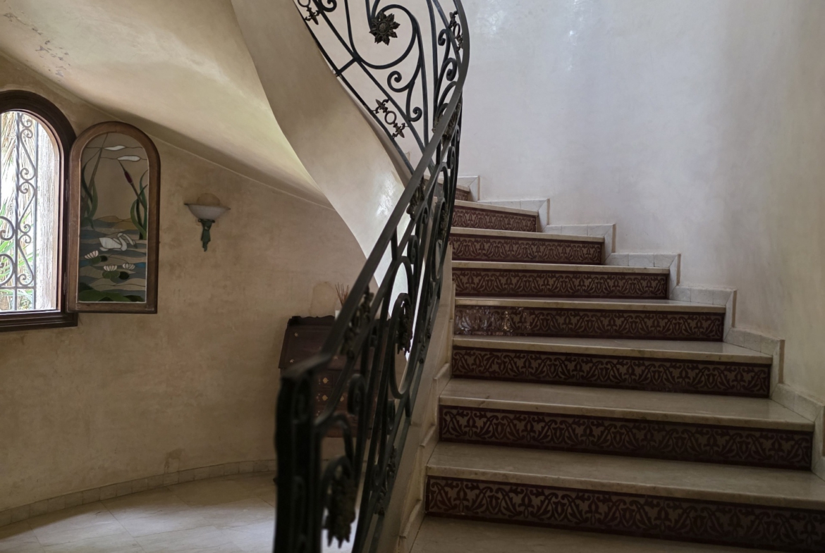 Villa avec piscine Californie