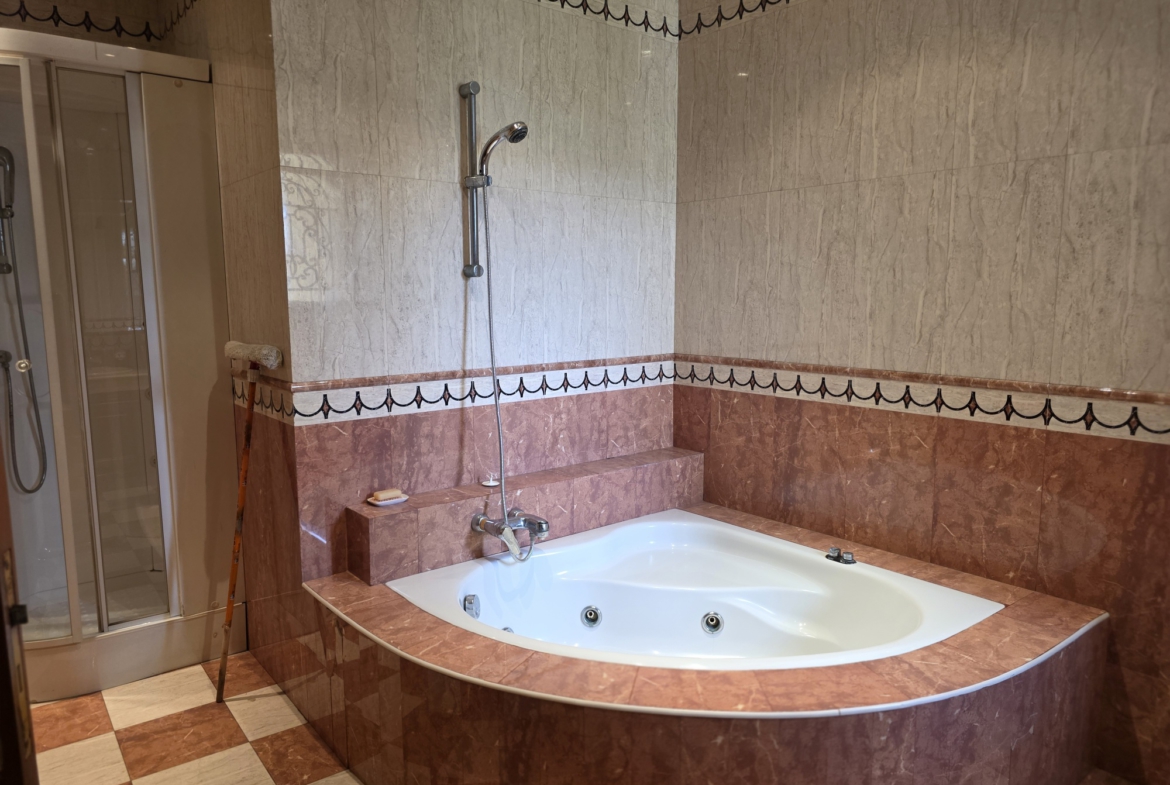 Villa avec piscine Californie