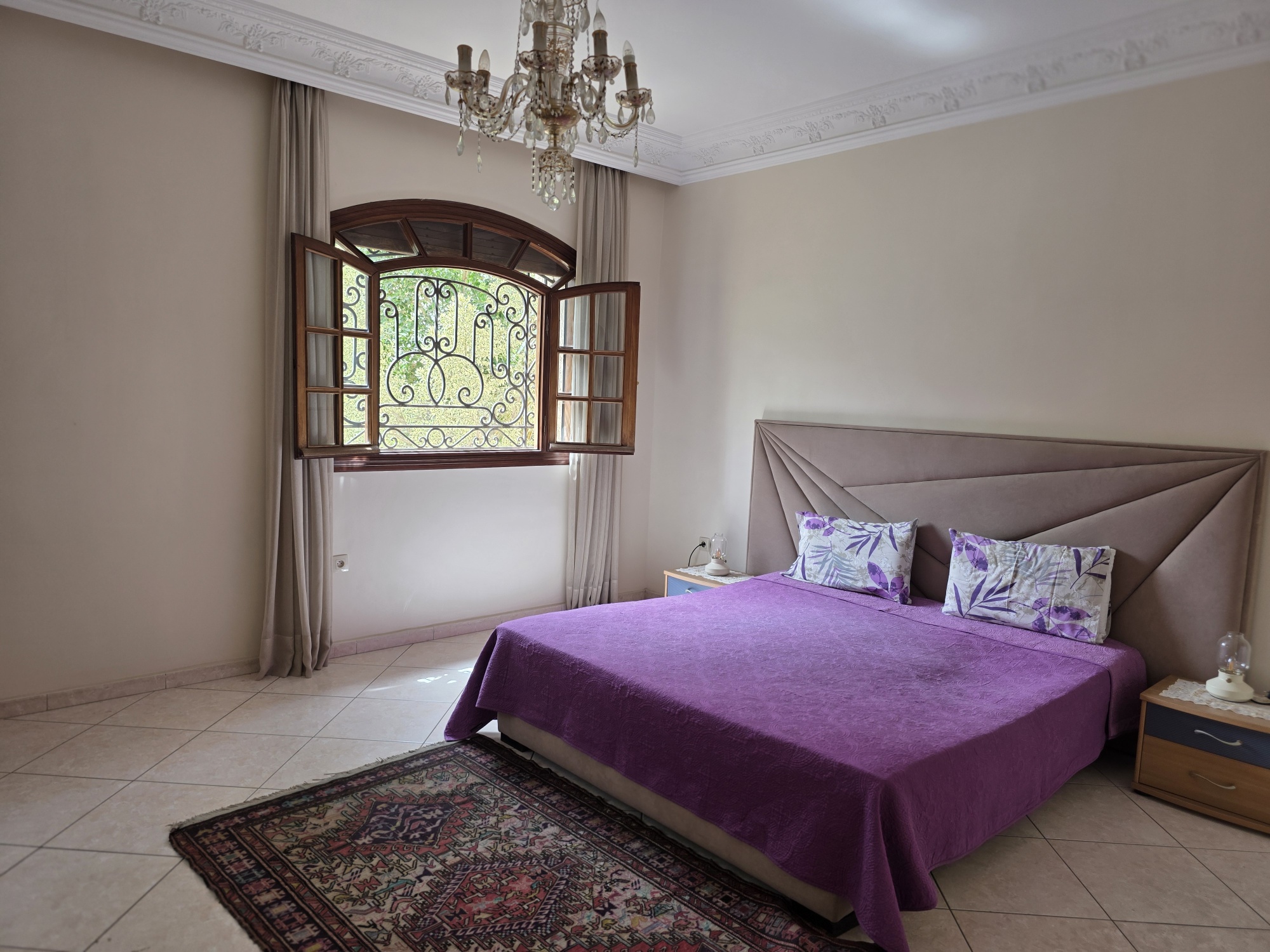 Villa avec piscine Californie