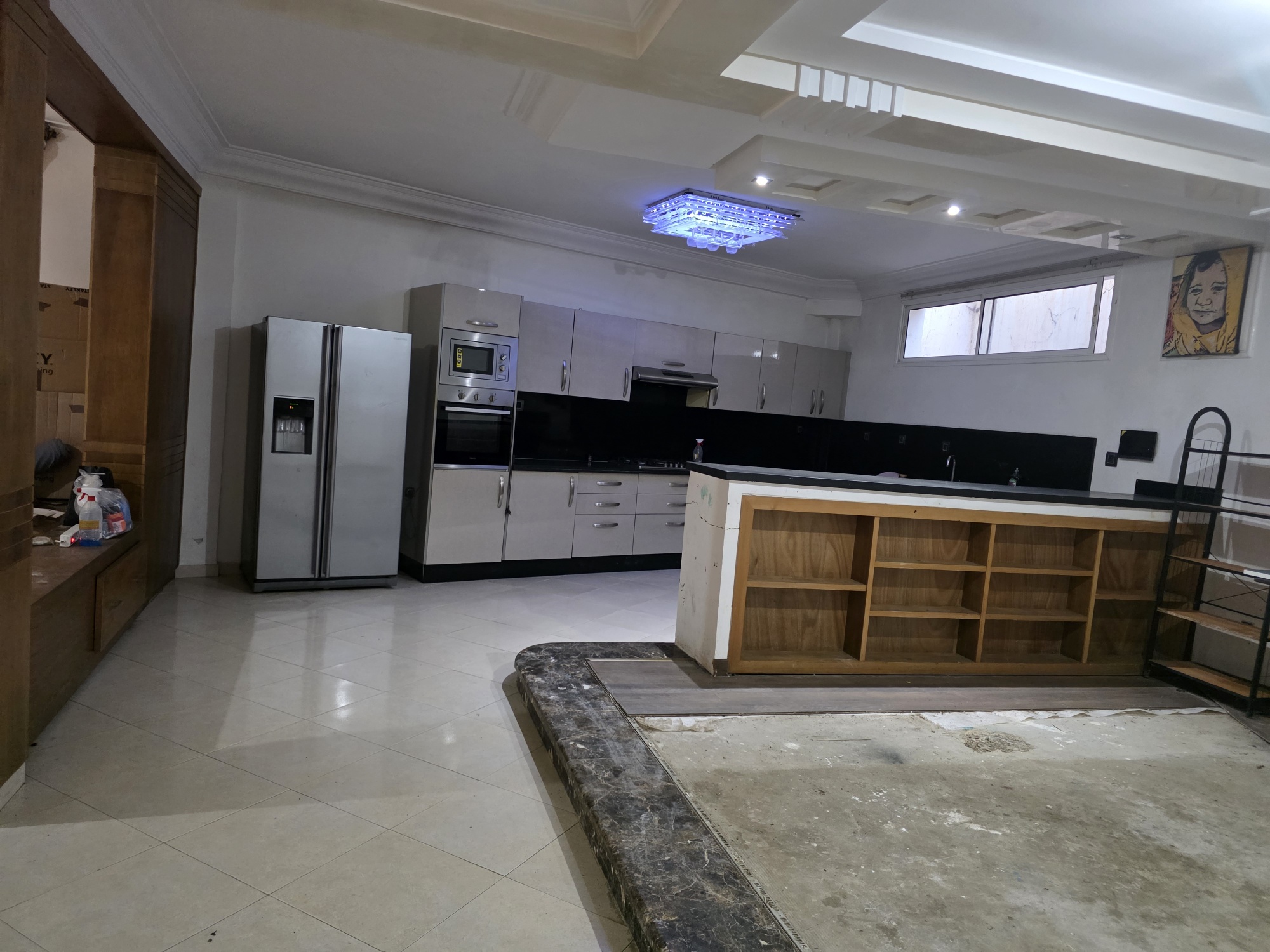 Villa avec piscine au CIL