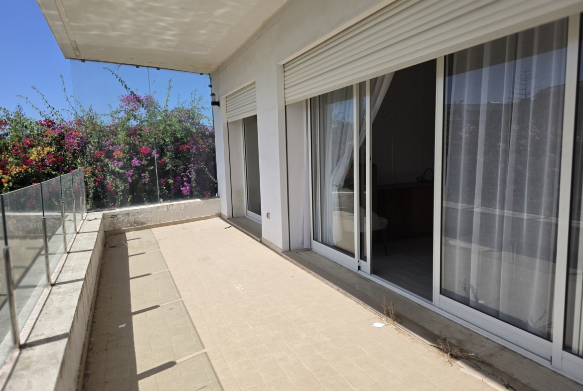 Villa avec piscine au CIL