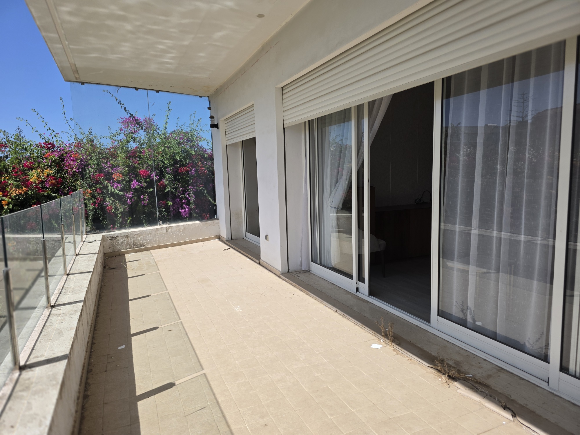 Villa avec piscine au CIL