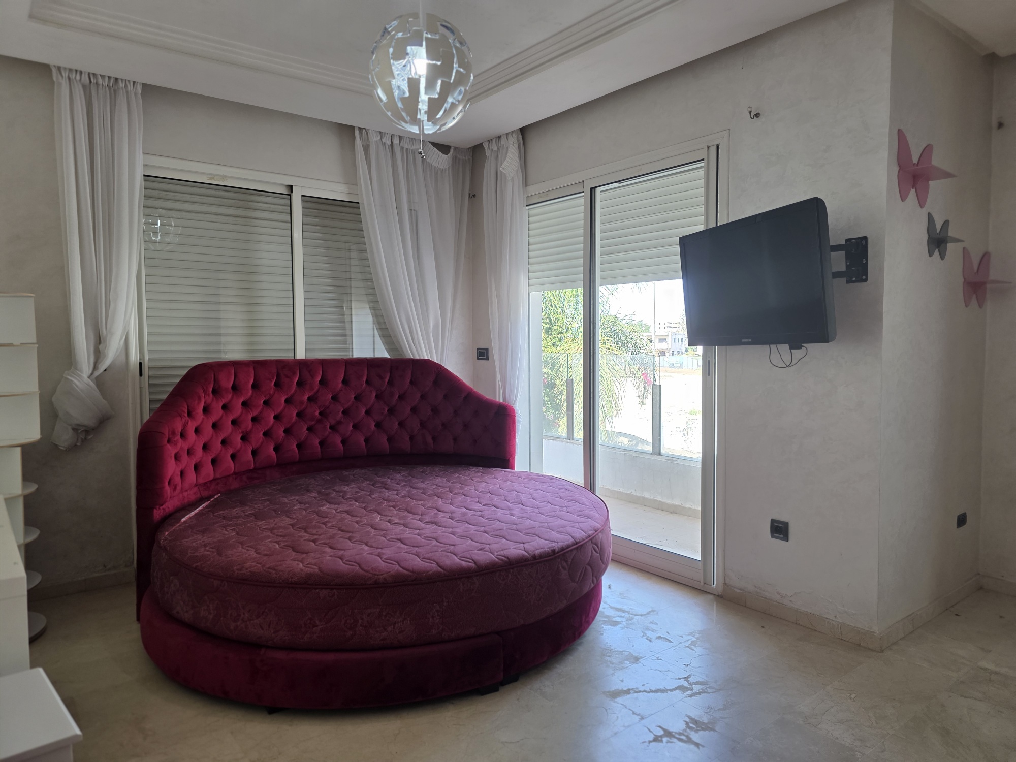 Villa avec piscine au CIL