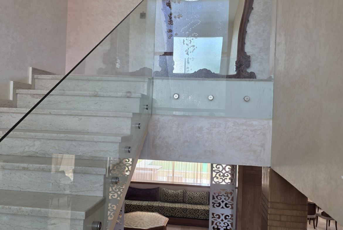 Villa avec piscine au CIL
