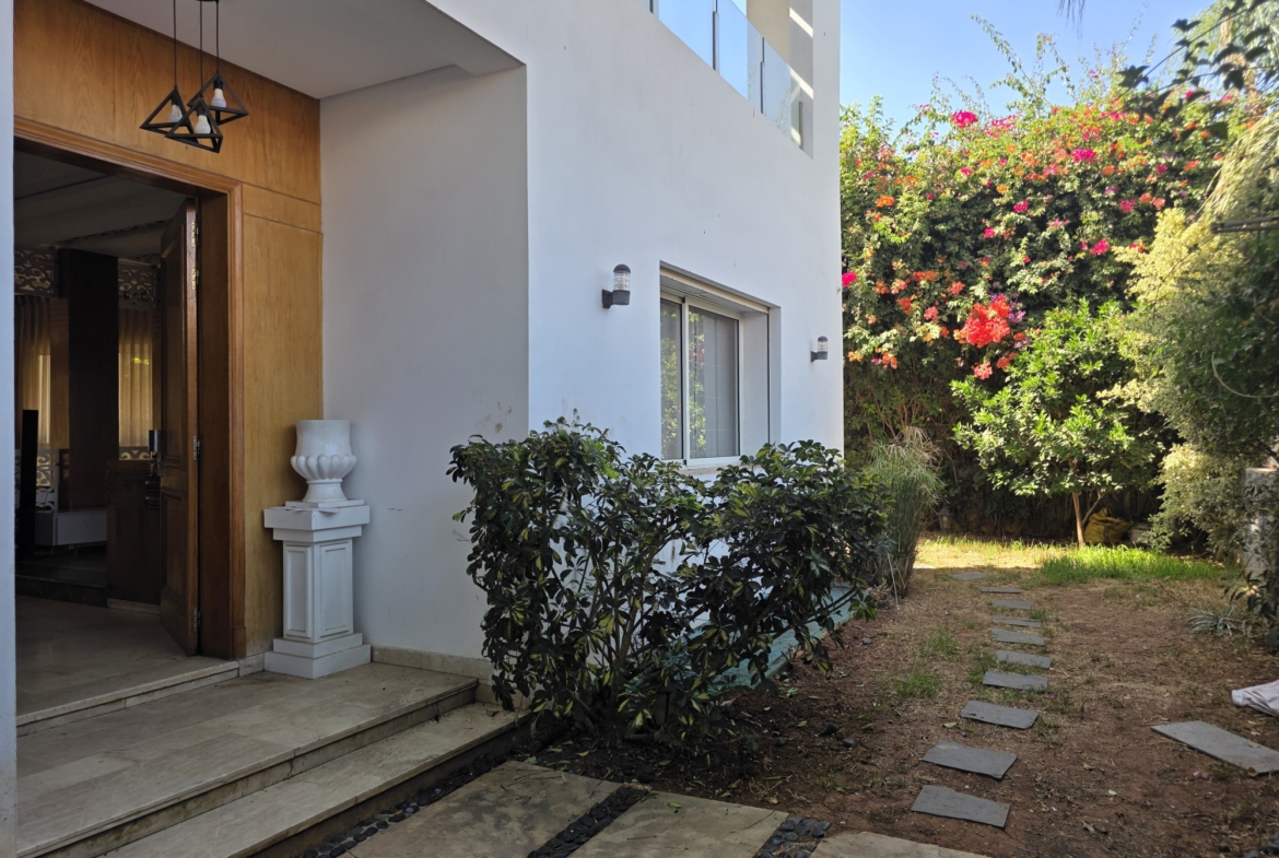 Villa avec piscine au CIL