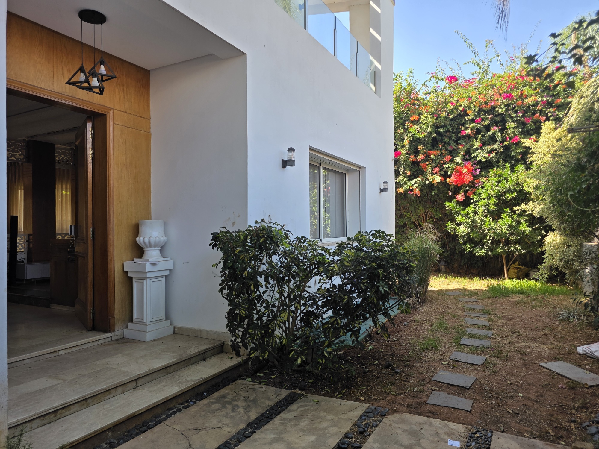 Villa avec piscine au CIL